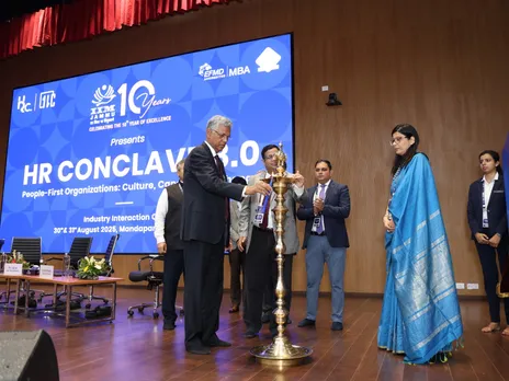 IIM Jammu Inaugurates HR Conclave 8.0 on People-First Organizations