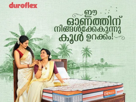 Duroflex Celebrates Onam with Special Energise Mattress Launch
