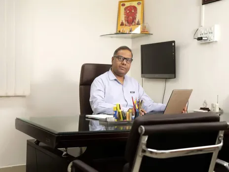 Mahendra Pratap Joshi, Head of Quality, Shree Cement