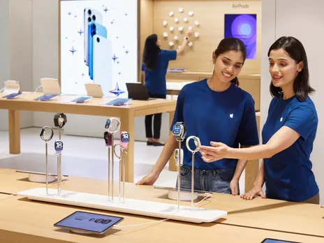 Apple Hebbal Now Open in Bengaluru