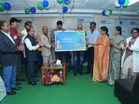 Aster Prime Hospital Marks Teachers’ Day with Health Awareness