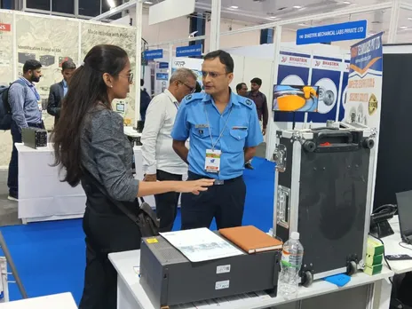 Matrix Comsec Showcases Defence Security at Tech Expo 2025