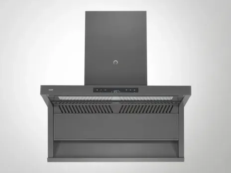 KAFF Introduces Filterless Kitchen Chimney with Smart Auto Clean