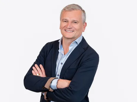 Olivier Jouve, chief product officer of Genesys