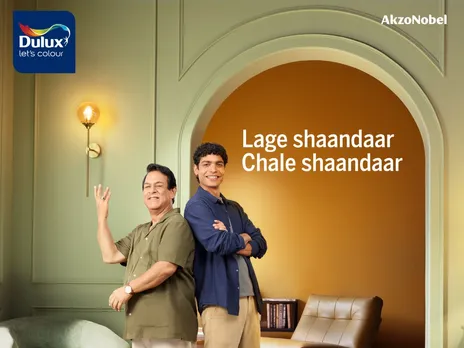 AkzoNobel India Launches Dulux Assurance Campaign ‘Lage Shaandaar’