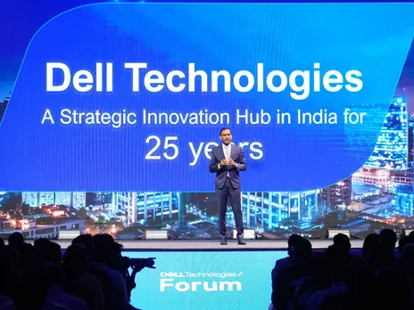 Manish Gupta President and Managing Director Dell Technologies India at Dell Technologies Forum 2025