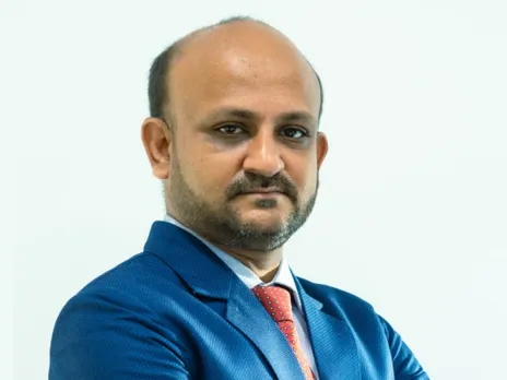Mr Abhishek Gupta Managing Director and Chief Customer Officer