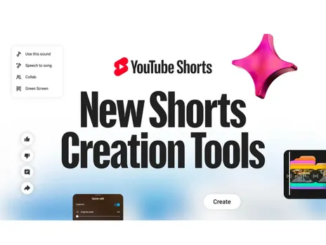 YouTube Create App Introduces Edit with AI for Easy Editing
