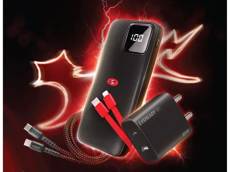 Eveready Expands Portfolio with Power Banks, Chargers and Cables