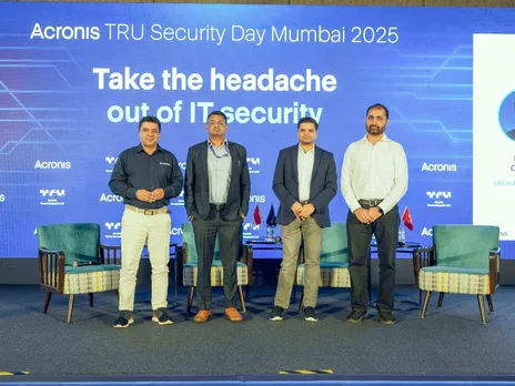 Acronis TRU Security Day 2025 Mumbai Strengthens Cyber Resilience for MSPs