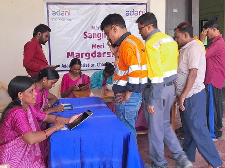 ACC and Adani Foundation Support Rural Healthcare in Chandrapur