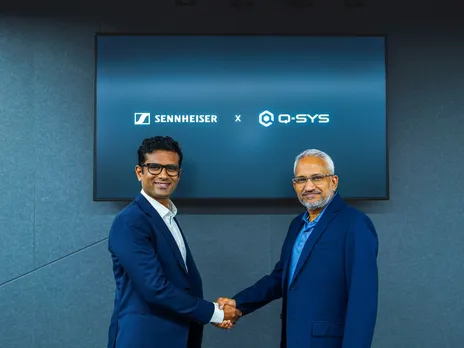 Sennheiser and Q-SYS Open AV Experience Center for Businesses