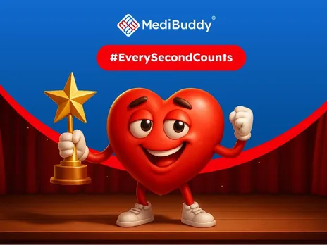 MediBuddy #EverySecondCounts