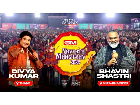 GM Navratri Mahotsav Marks Third Year of Cultural Celebration