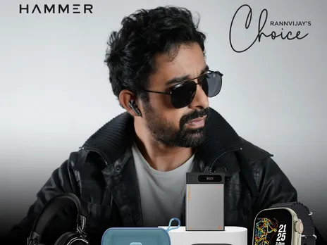 Hammer Partners with Rannvijay Singha as Investor and Brand Ally