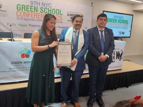 IIIT- Bangalore Secures Global Green University Award for Sustainability Efforts