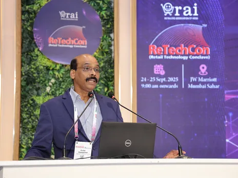 Kumar Rajagopalan CEO RAI at ReTechCon 2025