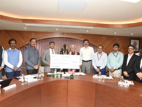 NTPC Ltd Paid Final Dividend of Rs 3248 Crore for the FY 2024 25