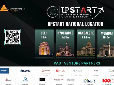 IIT Kanpur Launches UpStart 2025 National Pitching Competition