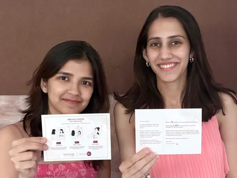 Krvvy Partners with Indian Cancer Society to Make Breast Cancer Awareness Accessible