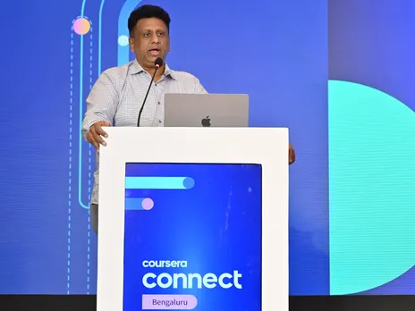 Coursera Expands AI Learning Tools at Bengaluru Connect 2025 Event