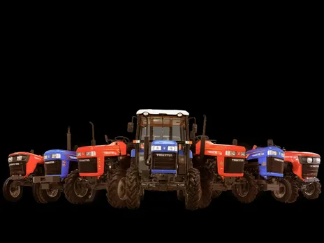 Gromax Introduces Trakstar Kavach Series and 8 New Tractor Models