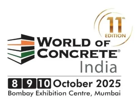 World of Concrete India 2025