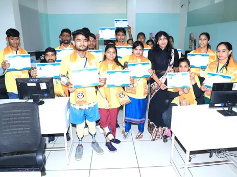 Free Computer Course by Narayan Seva Sansthan