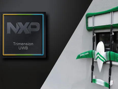 NXP Trimension Ultra-Wideband Solutions Enable Jedsy X Medical Delivery Drones
