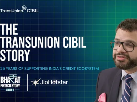The TransUnion CIBIL Story
