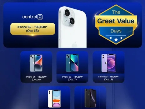 ControlZ Great Value Days sale