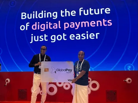 GlobalPay Smart Switch Card