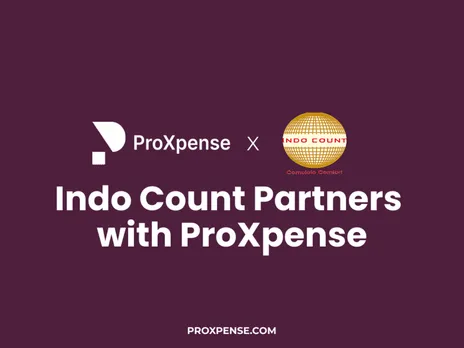 Indo Count x ProXpense