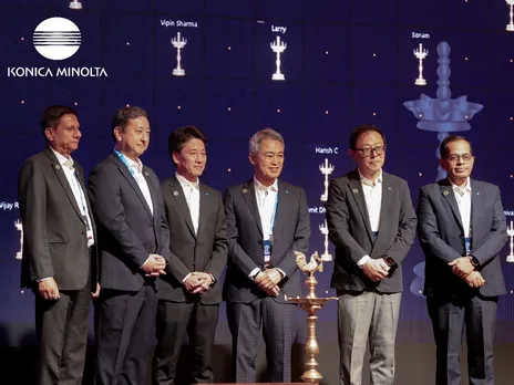 KMI and BIN Management L to R Mr Praveen Seth Mr Koji Yoshida Mr Norihisa Takayama Mr Daisuke Mori Mr Katsuhisa Asari Mr Ashok Sethi