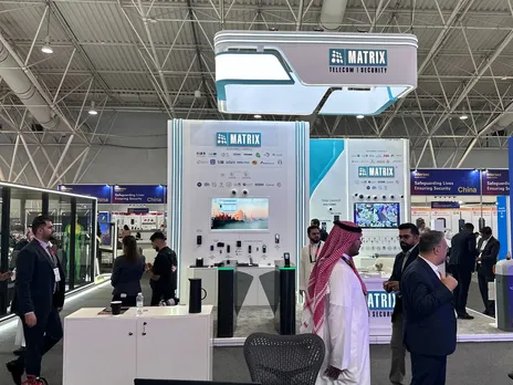 Matrix Comsec Highlights Enterprise Security Tech at Intersec Saudi 2025