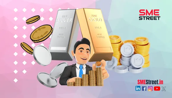 Gold, Silver, Dhanteras