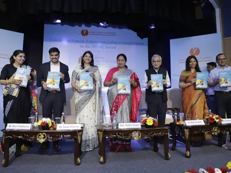 Pahle India Foundation Releases Report on Women in MSMEs