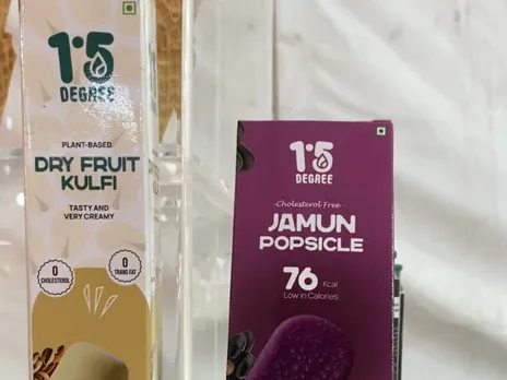 1.5 Degree Introduces Sugar-Free Beverages and Plant-Based Desserts