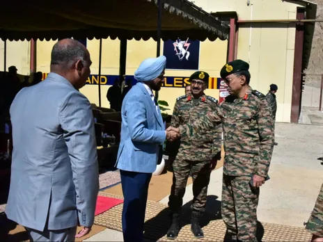 Indian Army, JCBL Group Sign MoU to Boost Logistics Readiness