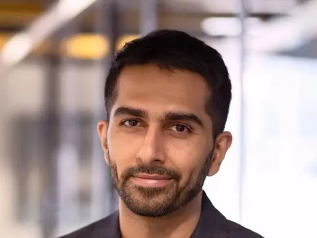Tejas Khoday, Co- founder & CEO of FYERS