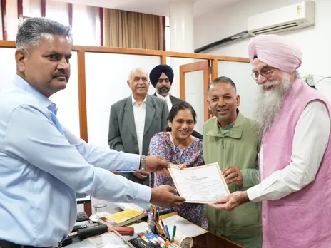 Padma Shri Rajinder Gupta Emeritus Chairman of Trident Group Elected Unopposed to Rajya Sabha from Punjab - 2