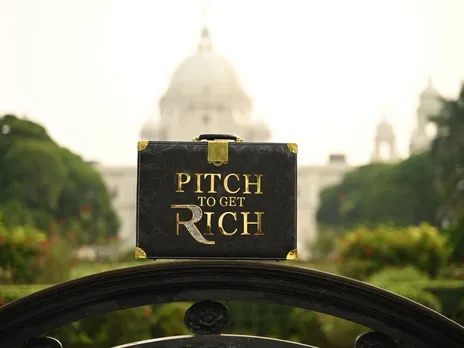 Pitch To Get Rich