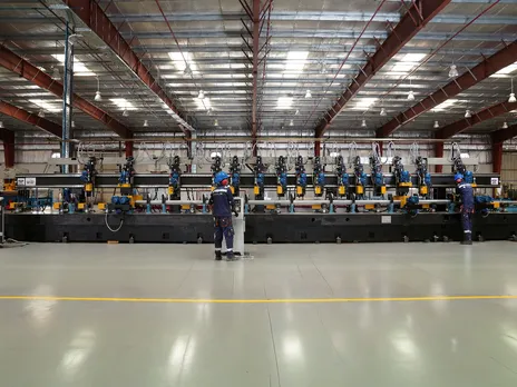 Nextracker Abunayyan Holding JV