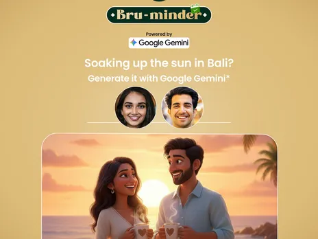 BRU Introduces Bru-Minder to Spark Coffee Connections