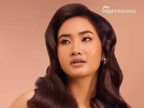 Godrej Professional Introduces Festive Aurum Browns Hair Shades