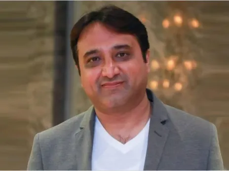 Anil Gurnani CSMO - Chief Sales and Marketing Officer