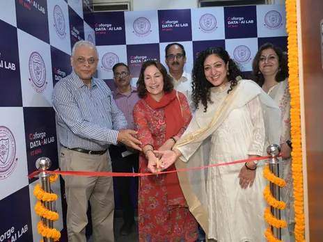 Coforge Sets Up Data and AI Lab at IIT BHU Varanasi
