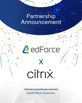 edForce x Citrix Partnership
