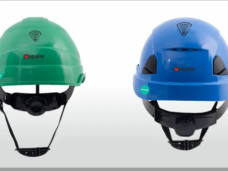 HEAPRO Twiceme Join Hands to Bring Digital Safety Helmets to India