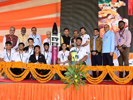 IN-SPACe, ISRO Host Student Space Competition in Kushinagar